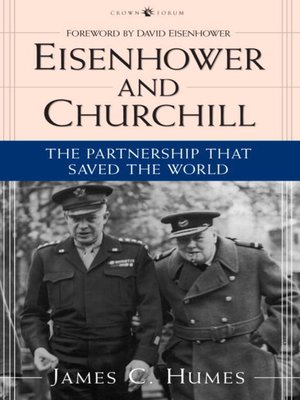 Eisenhower and Churchill - ebook